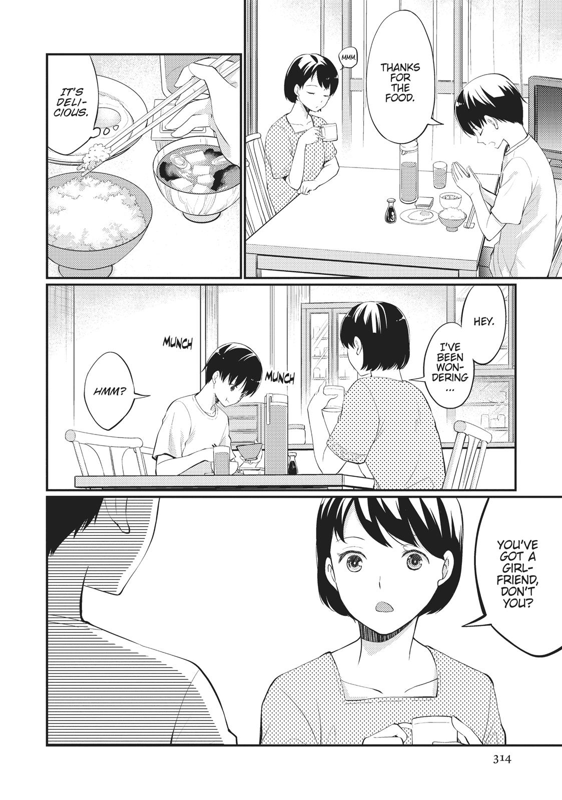 I Want to Eat Your Pancreas Chapter 8 - Page 20