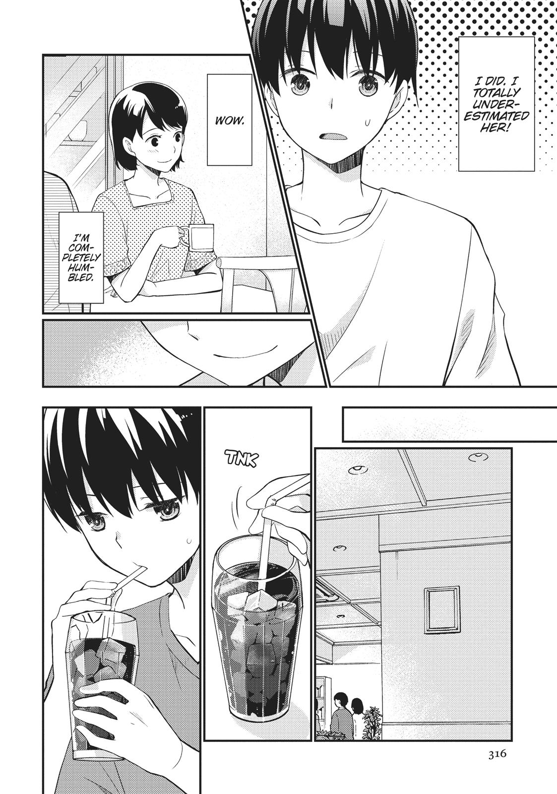 I Want to Eat Your Pancreas Chapter 8 - Page 22