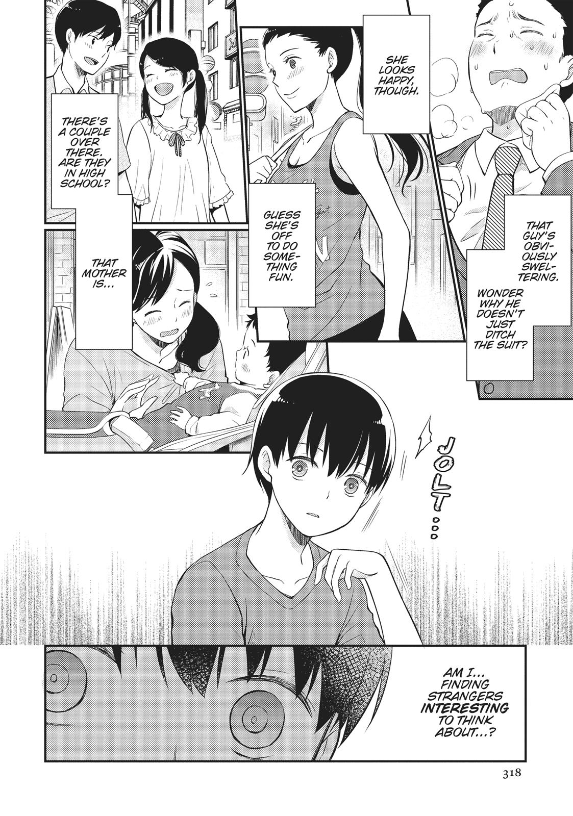 I Want to Eat Your Pancreas Chapter 8 - Page 24