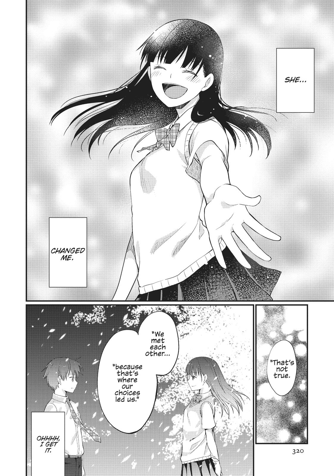 I Want to Eat Your Pancreas Chapter 8 - Page 26