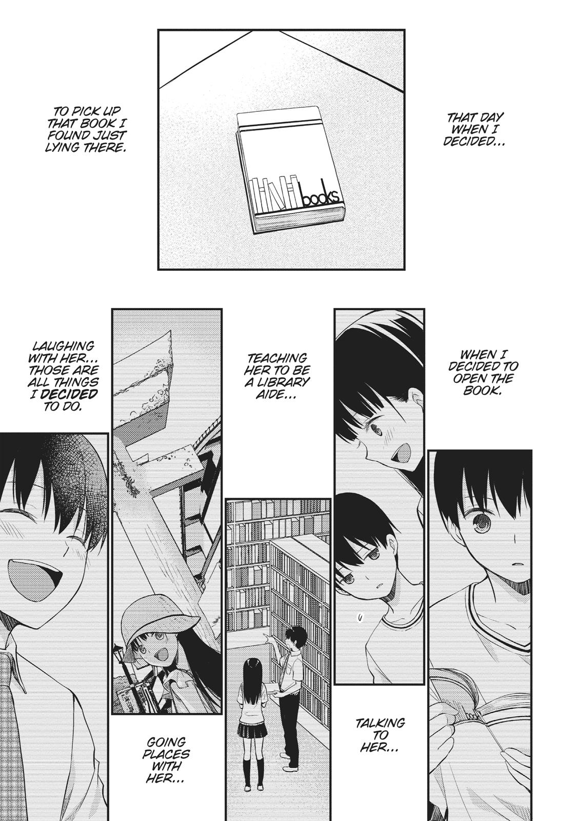 I Want to Eat Your Pancreas Chapter 8 - Page 27
