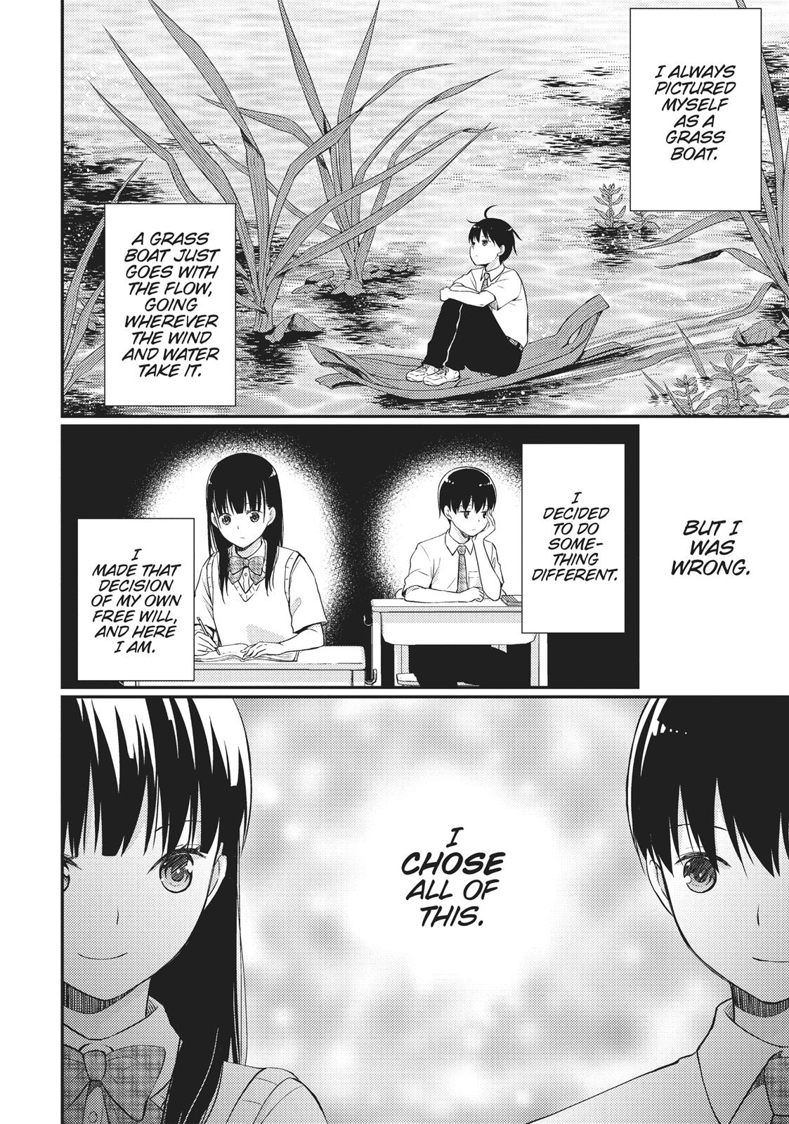 I Want to Eat Your Pancreas Chapter 8 - Page 28