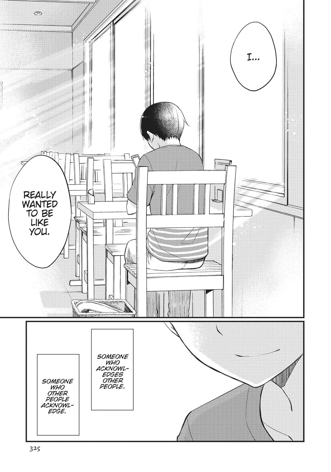 I Want to Eat Your Pancreas Chapter 8 - Page 31