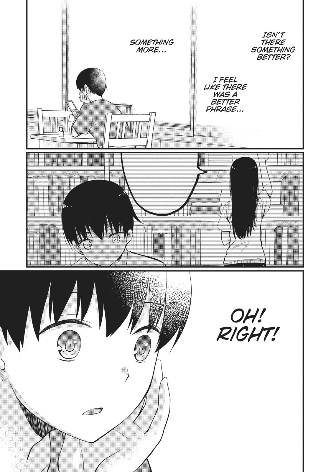 I Want to Eat Your Pancreas Chapter 8 - Page 33
