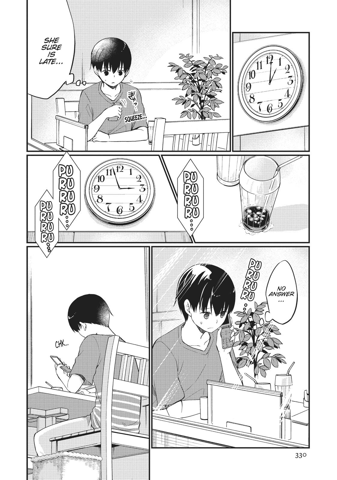 I Want to Eat Your Pancreas Chapter 8 - Page 36