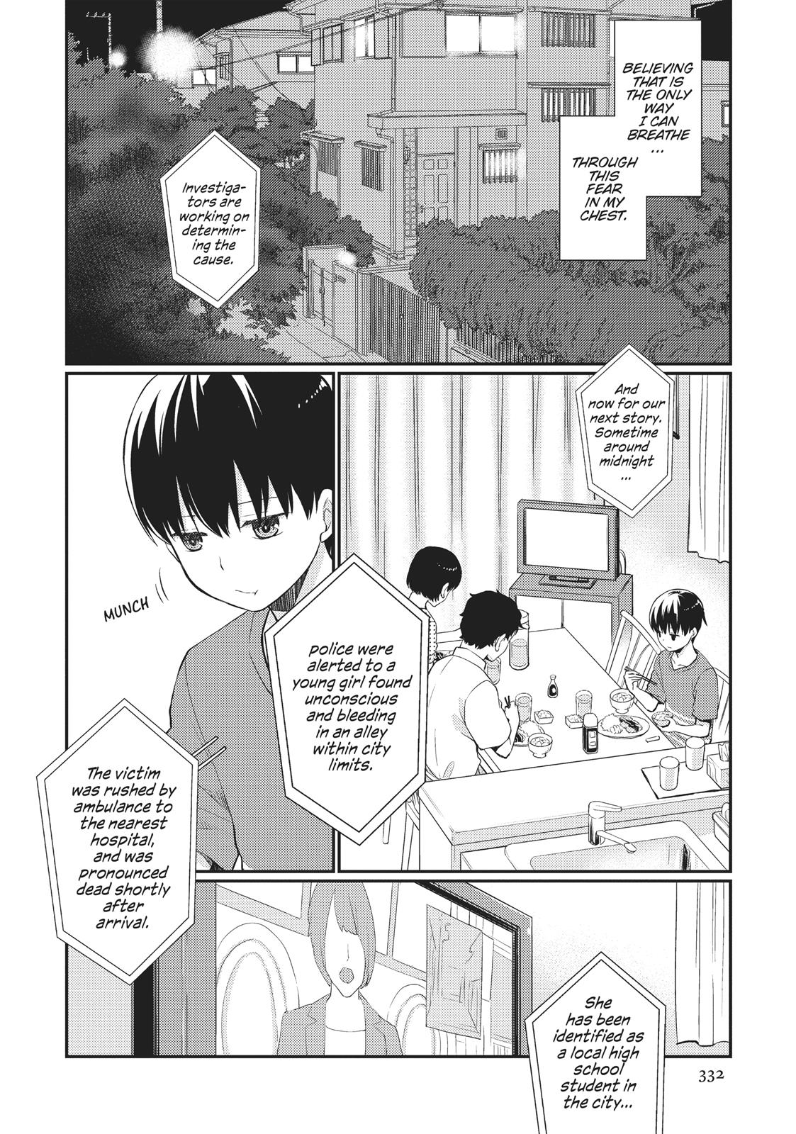 I Want to Eat Your Pancreas Chapter 8 - Page 38