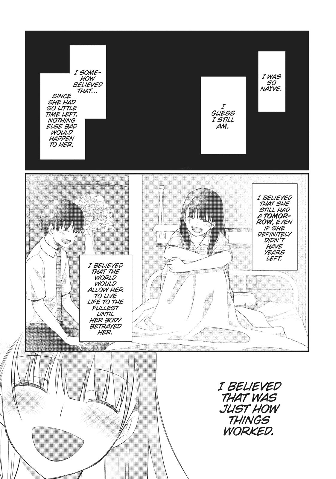 I Want to Eat Your Pancreas Chapter 8 - Page 41