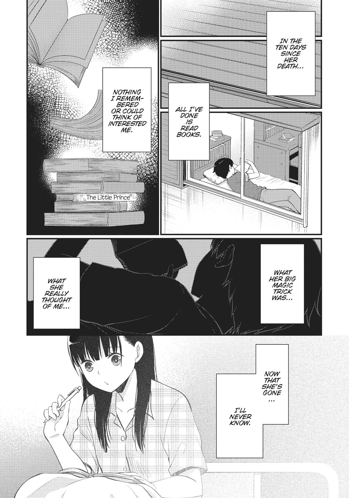 I Want to Eat Your Pancreas Chapter 8 - Page 43