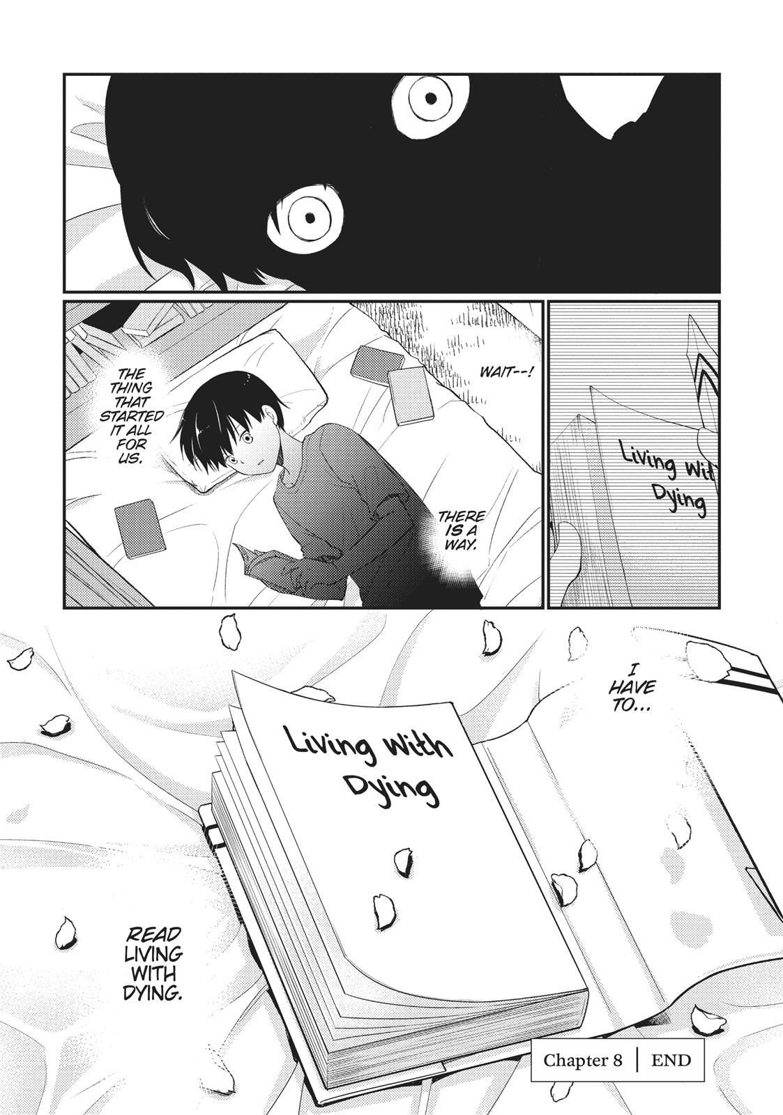I Want to Eat Your Pancreas Chapter 8 - Page 44