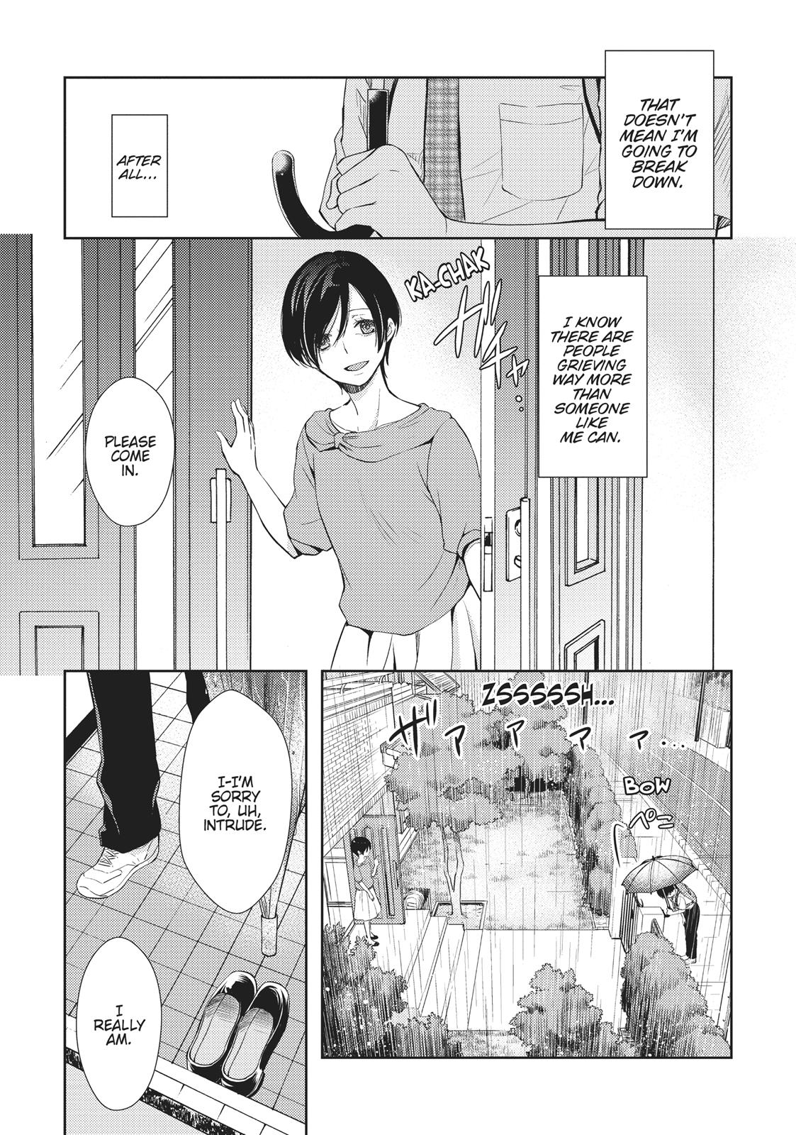 I Want to Eat Your Pancreas Chapter 9 - Page 3