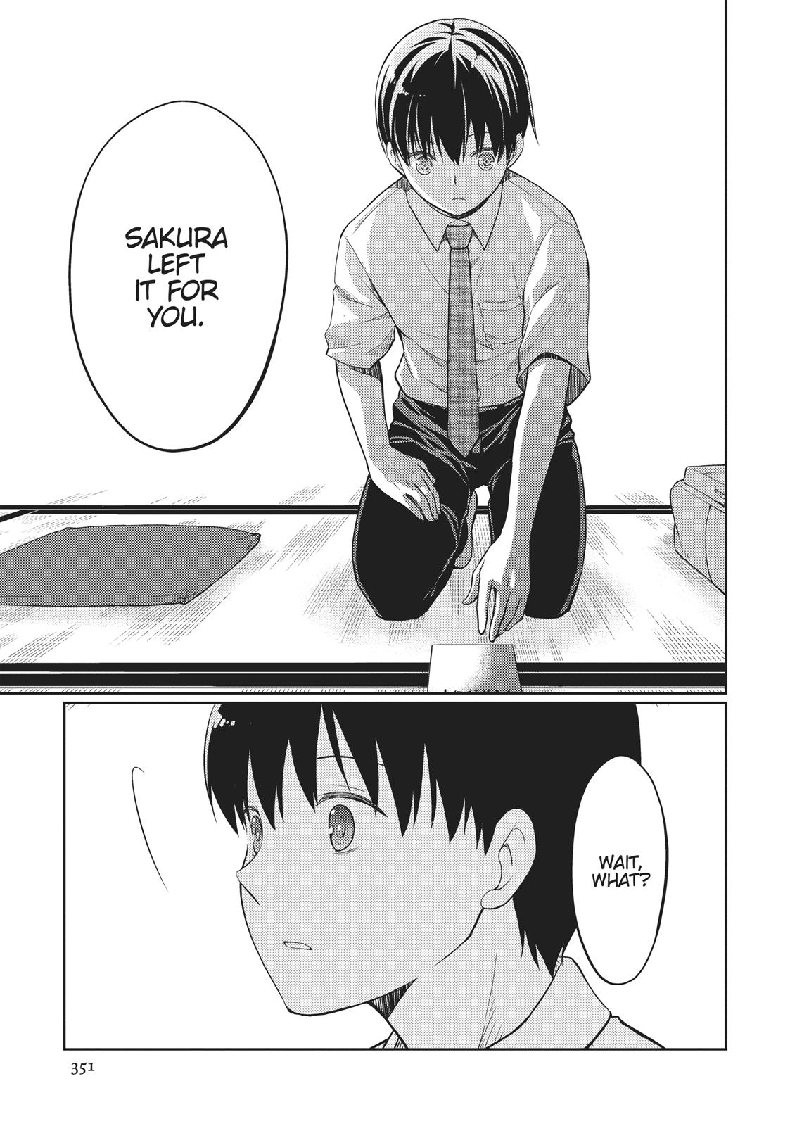 I Want to Eat Your Pancreas Chapter 9 - Page 13