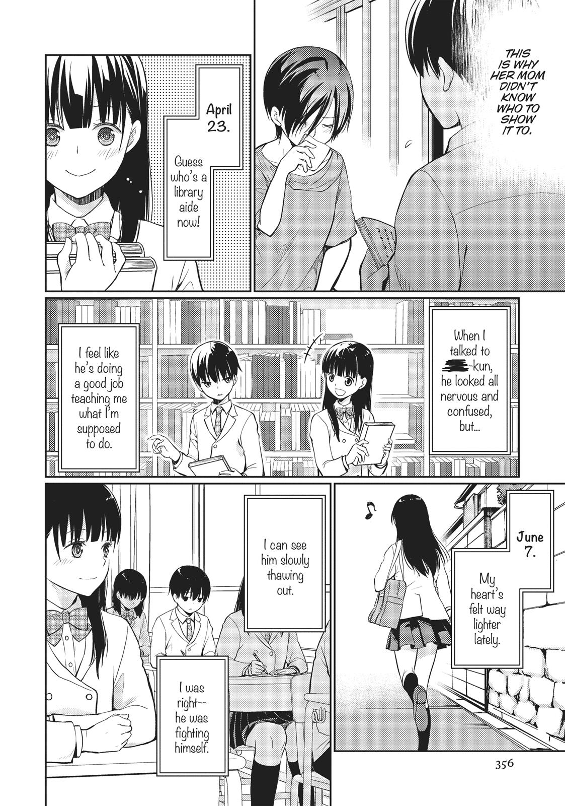 I Want to Eat Your Pancreas Chapter 9 - Page 18