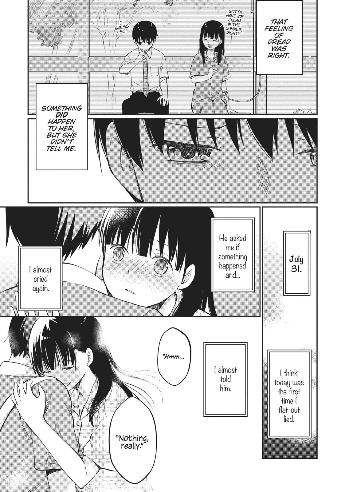 I Want to Eat Your Pancreas Chapter 9 - Page 21