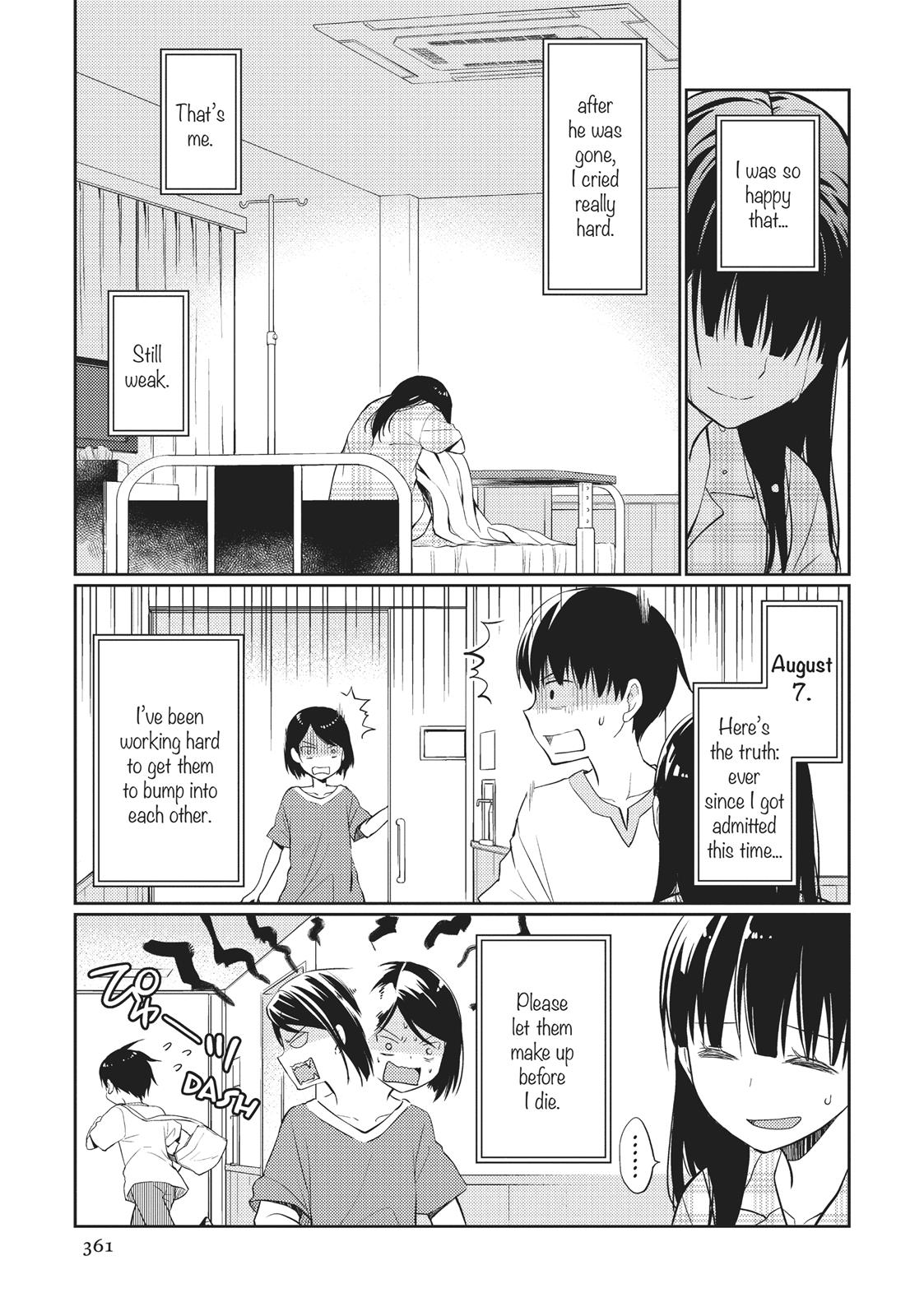 I Want to Eat Your Pancreas Chapter 9 - Page 23