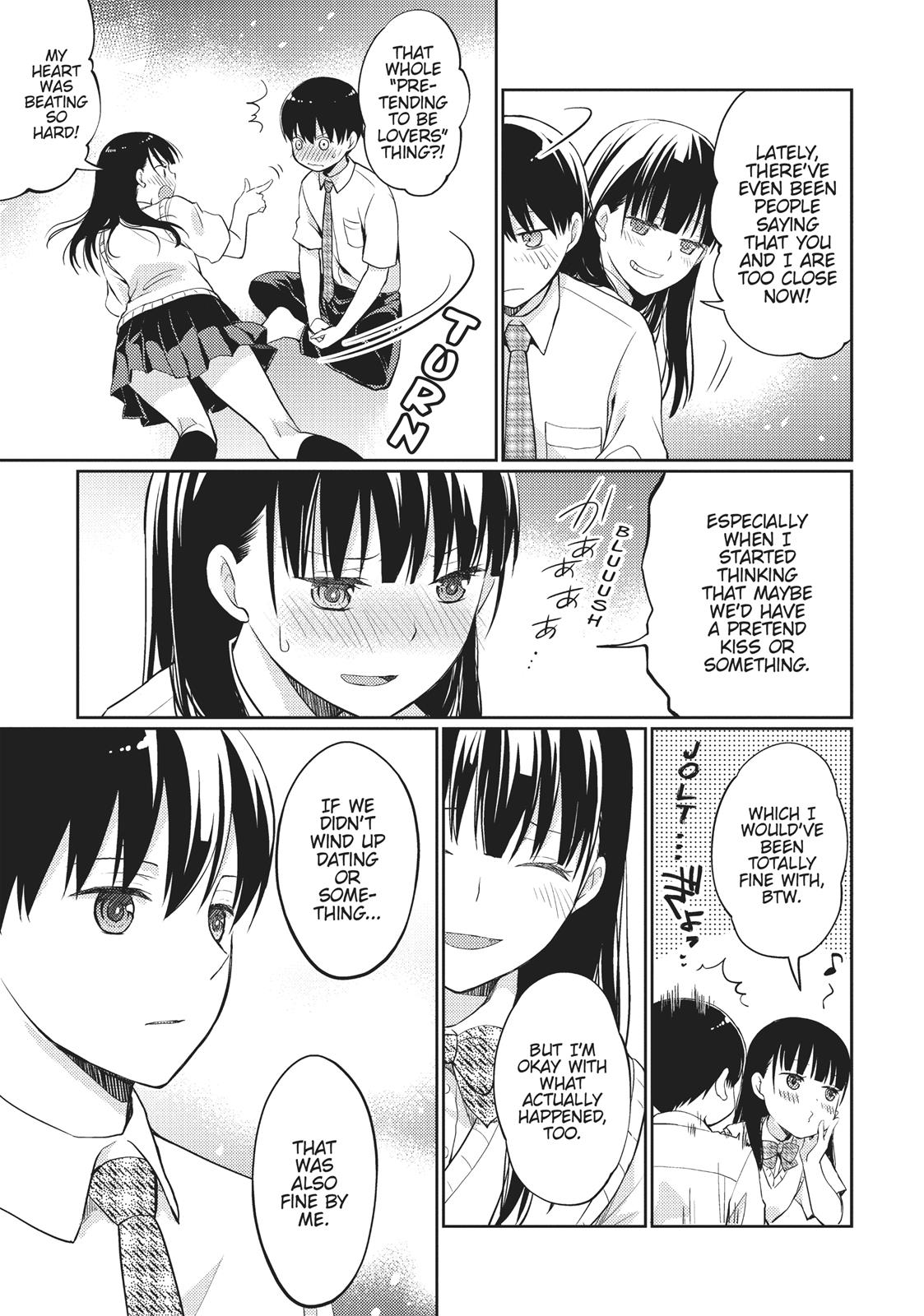 I Want to Eat Your Pancreas Chapter 9 - Page 31