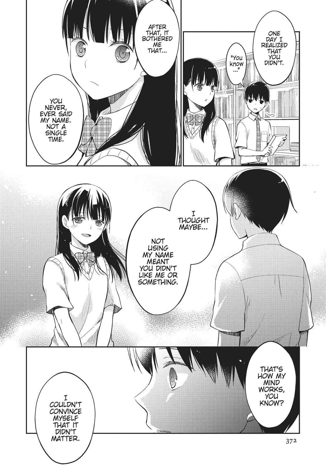 I Want to Eat Your Pancreas Chapter 9 - Page 34