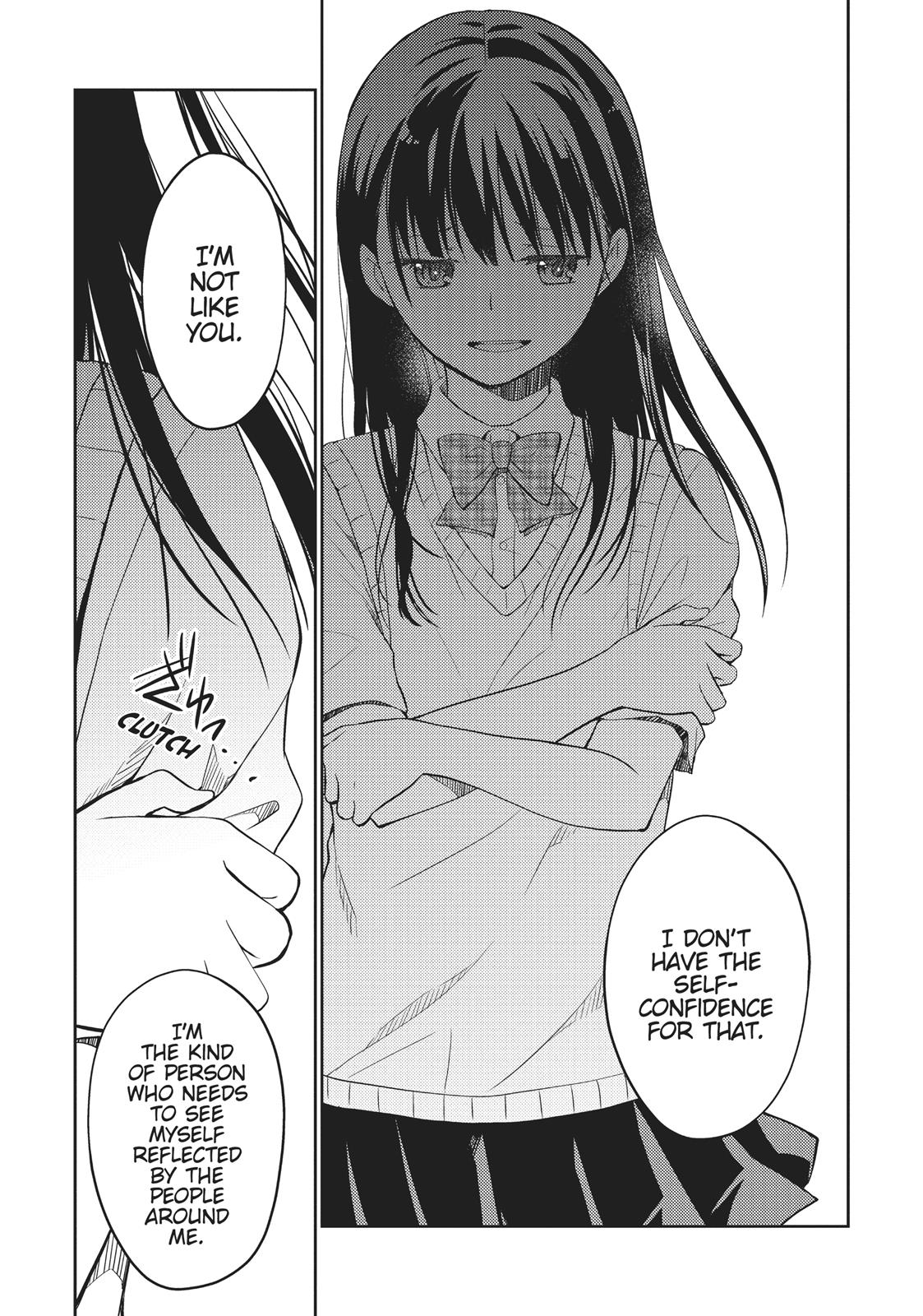 I Want to Eat Your Pancreas Chapter 9 - Page 35