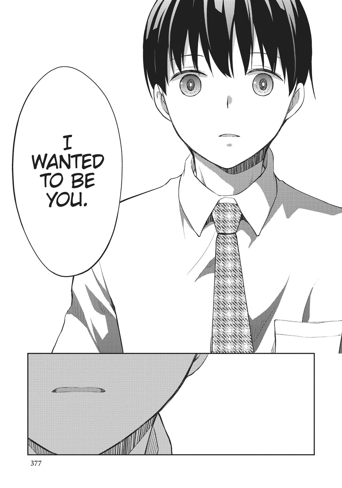 I Want to Eat Your Pancreas Chapter 9 - Page 39