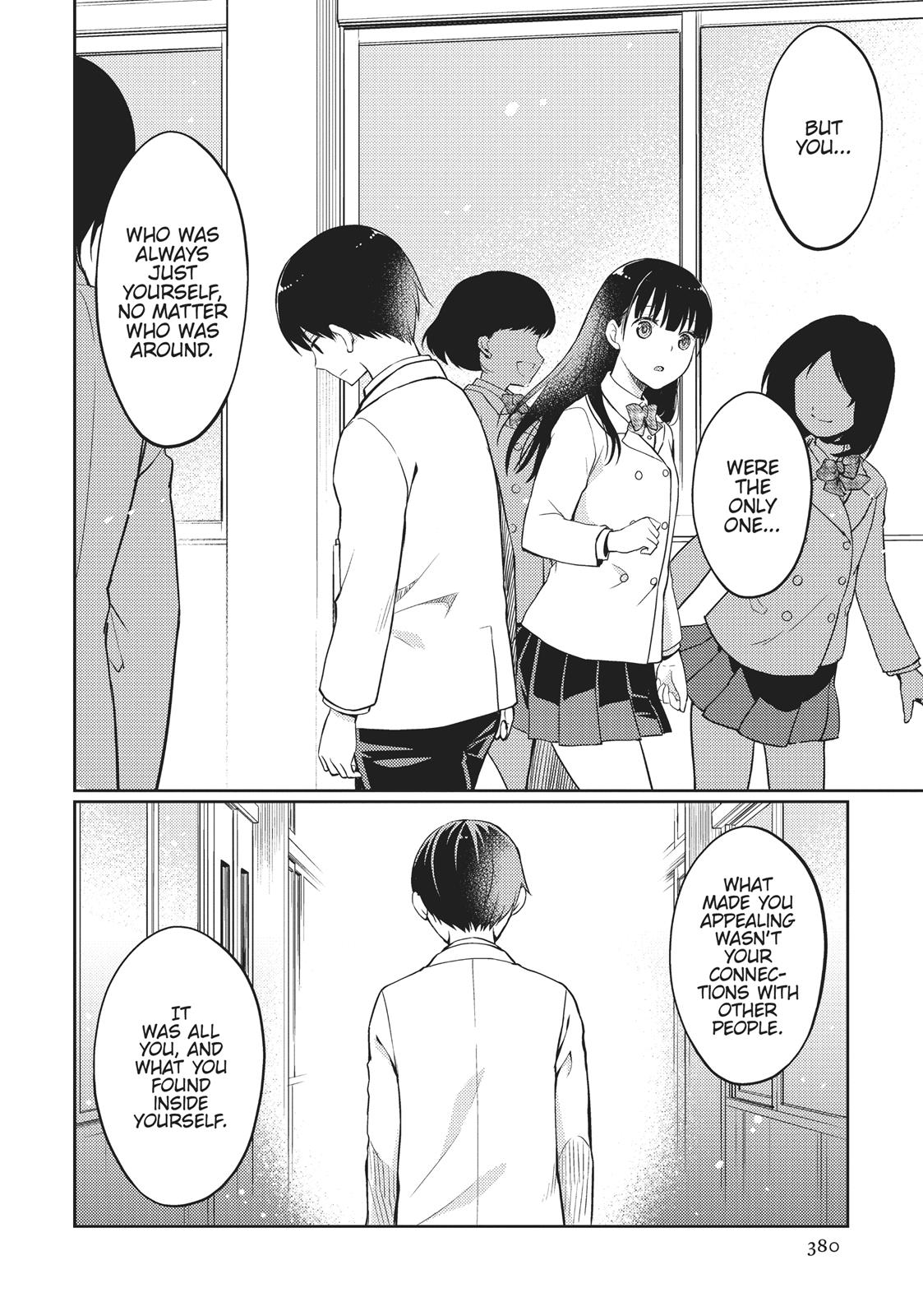I Want to Eat Your Pancreas Chapter 9 - Page 42