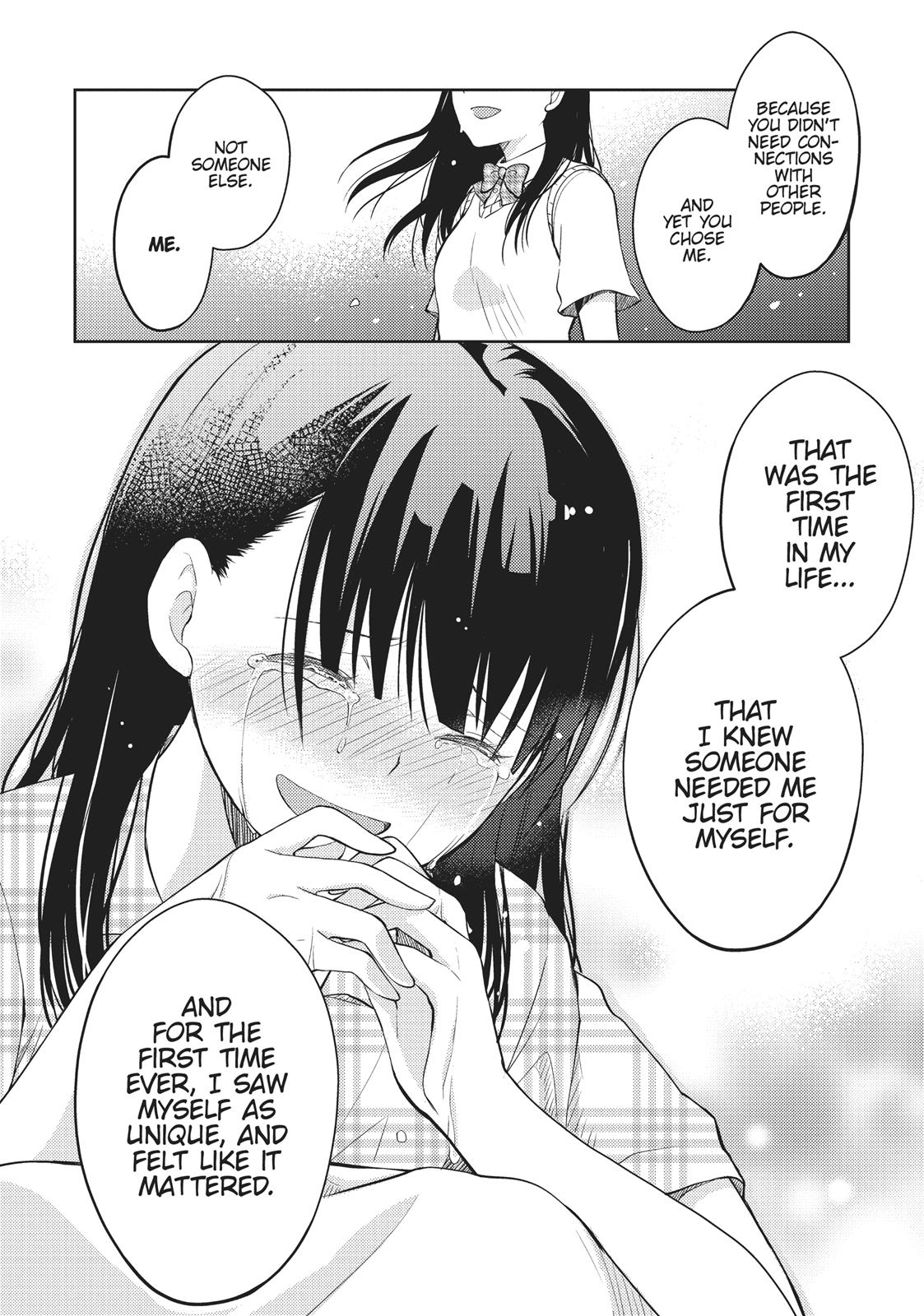 I Want to Eat Your Pancreas Chapter 9 - Page 44