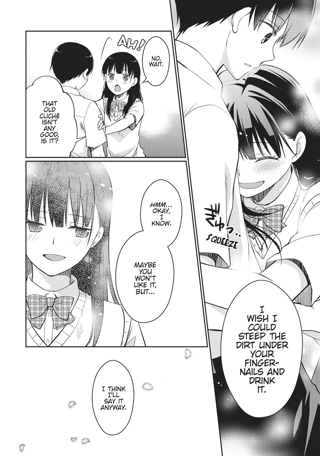 I Want to Eat Your Pancreas Chapter 9 - Page 46