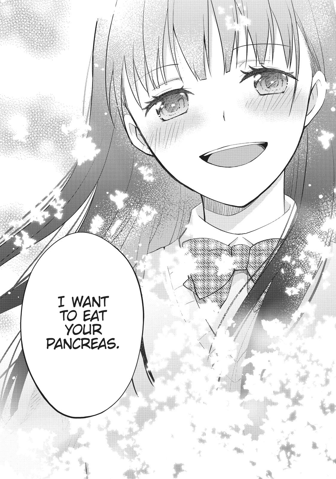 I Want to Eat Your Pancreas Chapter 9 - Page 47