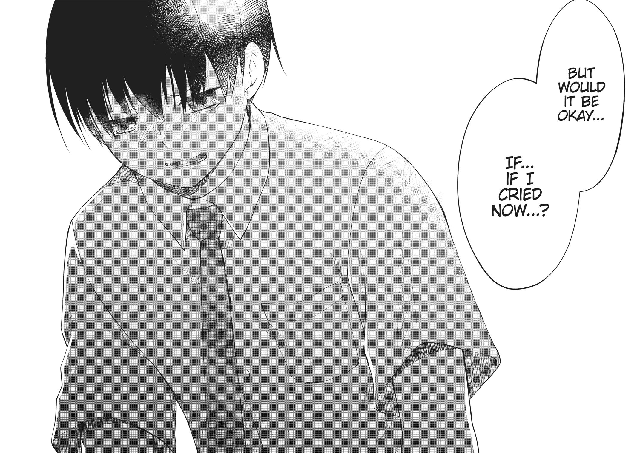 I Want to Eat Your Pancreas Chapter 9 - Page 50
