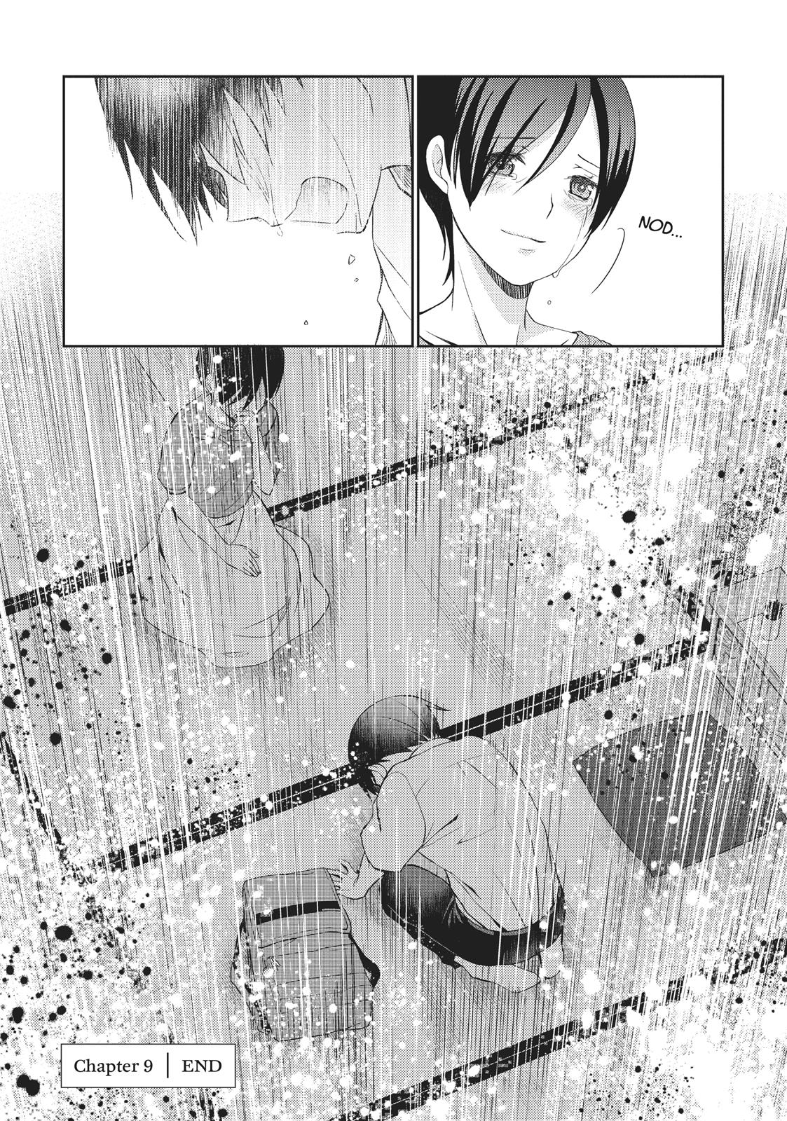 I Want to Eat Your Pancreas Chapter 9 - Page 51