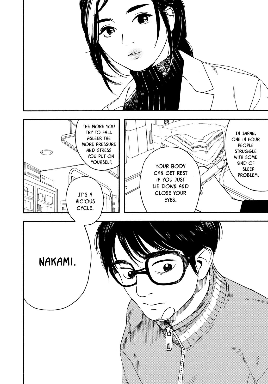 Insomniacs After School Chapter 2 - Page 4