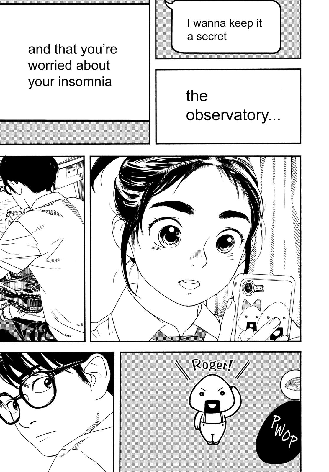 Insomniacs After School Chapter 4 - Page 9