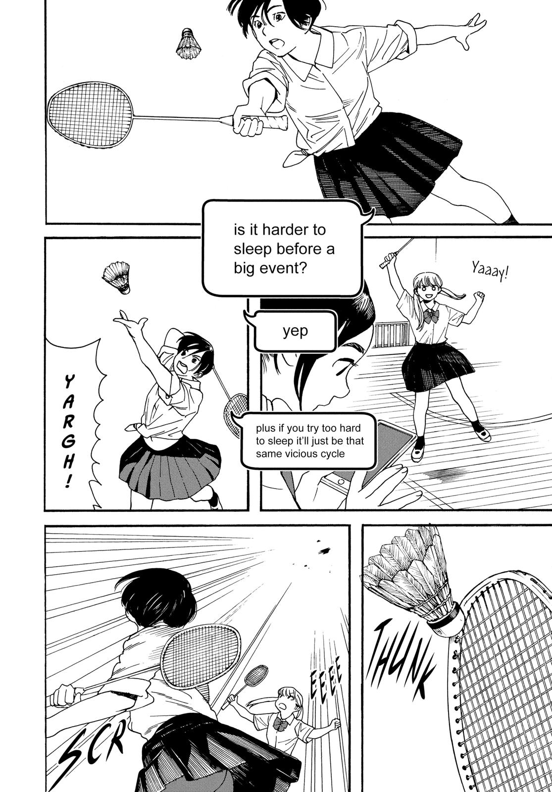 Insomniacs After School Chapter 4 - Page 16