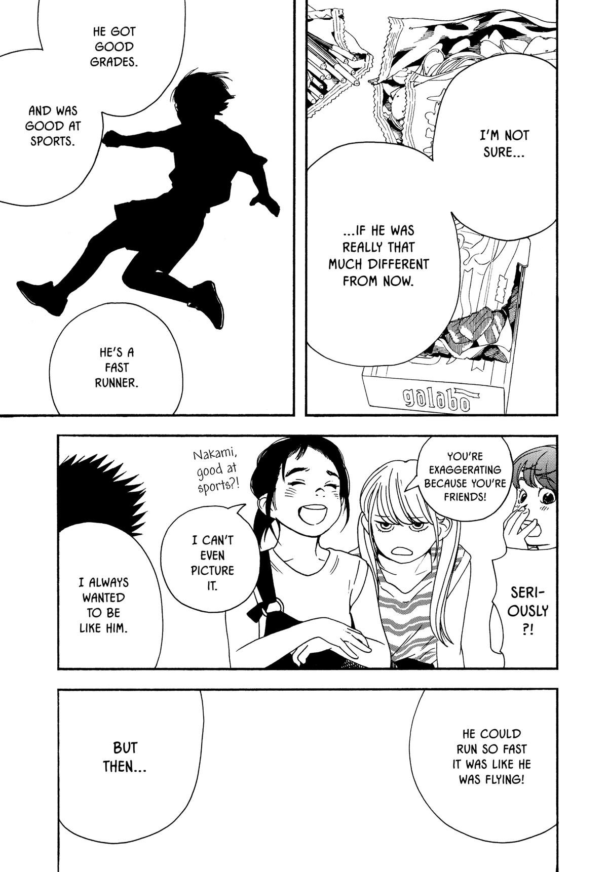 Insomniacs After School Chapter 32 - Page 11