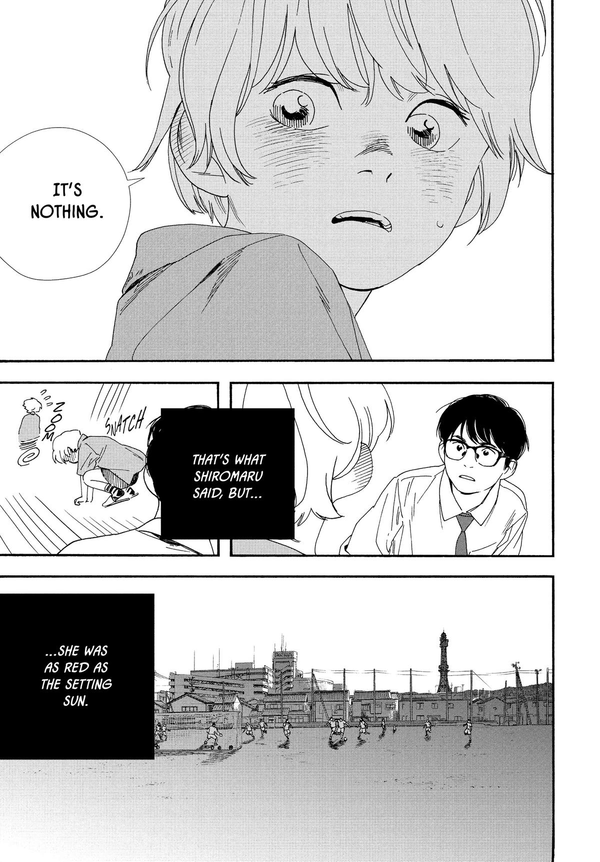 Insomniacs After School Chapter 66 - Page 15