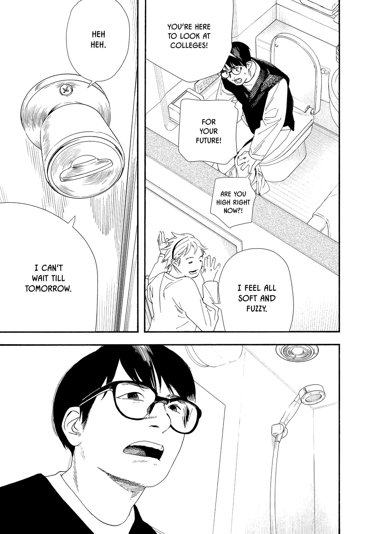 Insomniacs After School Chapter 109 - Page 18