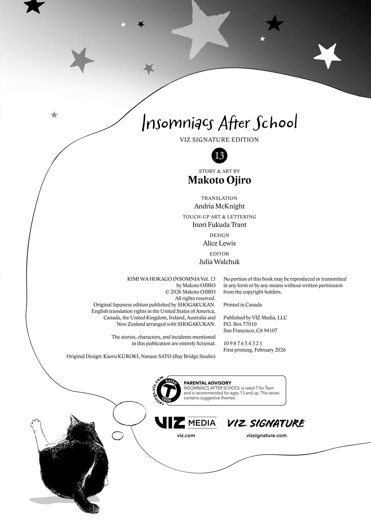 Insomniacs After School Chapter 116 - Page 21
