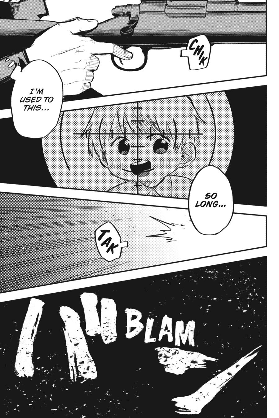 Kindergarten WARS Chapter 1 - Page 11