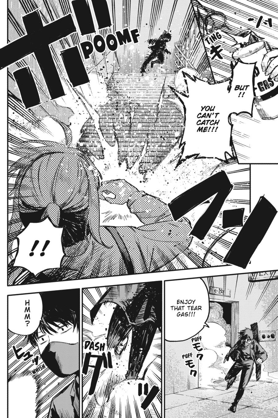 Kindergarten WARS Chapter 1 - Page 16