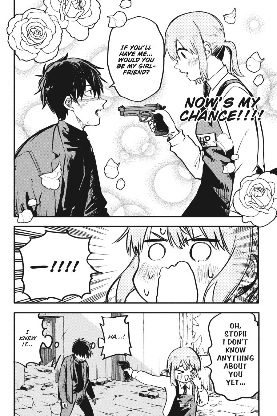Kindergarten WARS Chapter 1 - Page 24