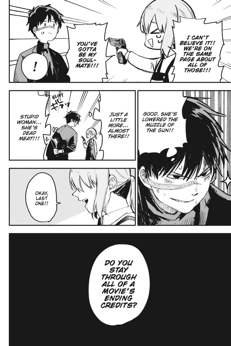 Kindergarten WARS Chapter 1 - Page 26
