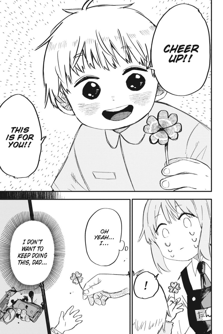 Kindergarten WARS Chapter 1 - Page 34