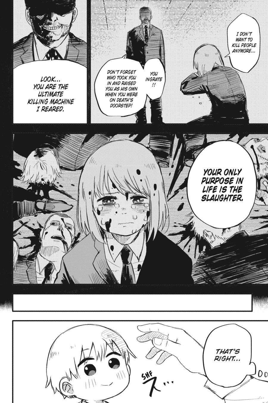 Kindergarten WARS Chapter 1 - Page 35