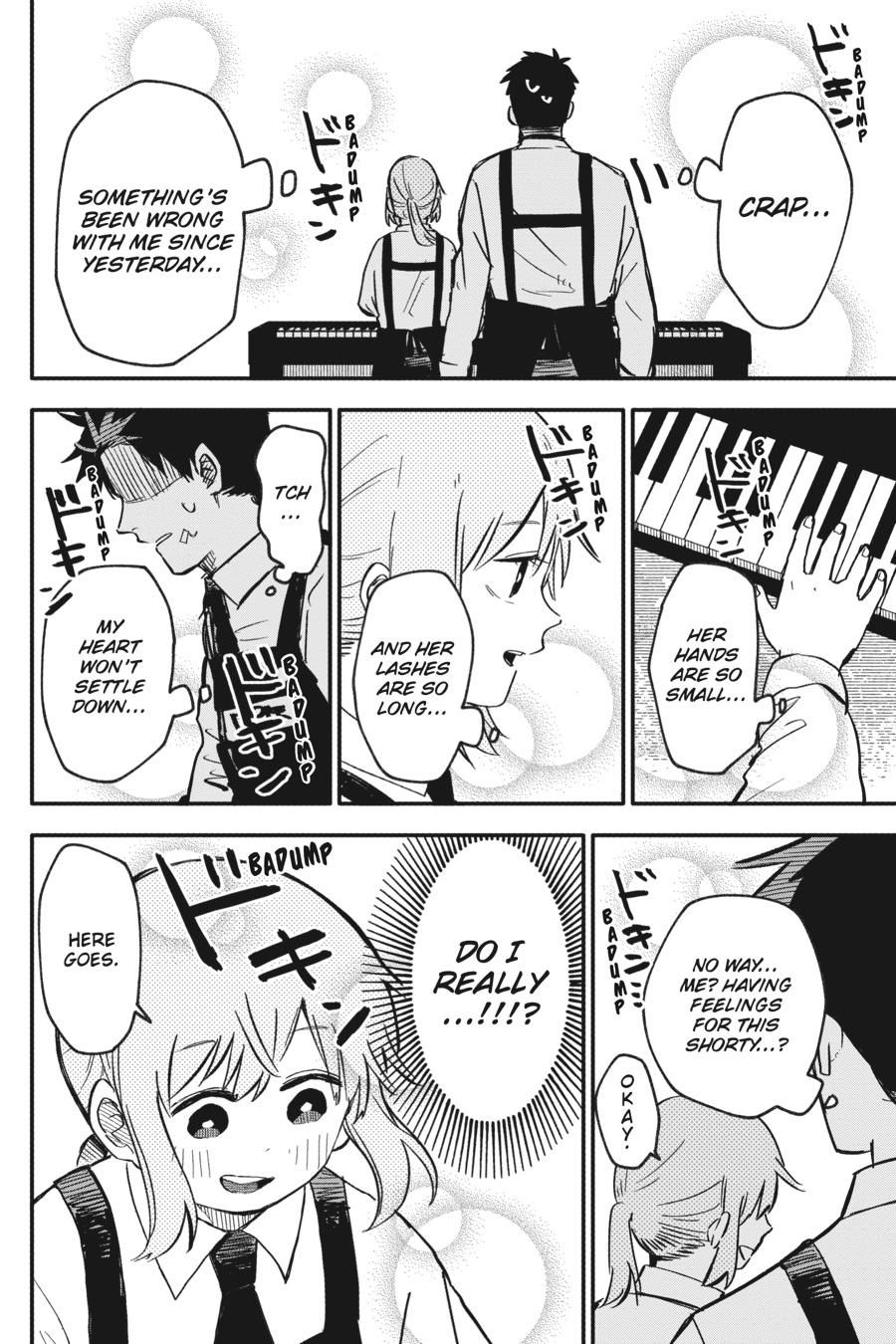 Kindergarten WARS Chapter 5 - Page 6