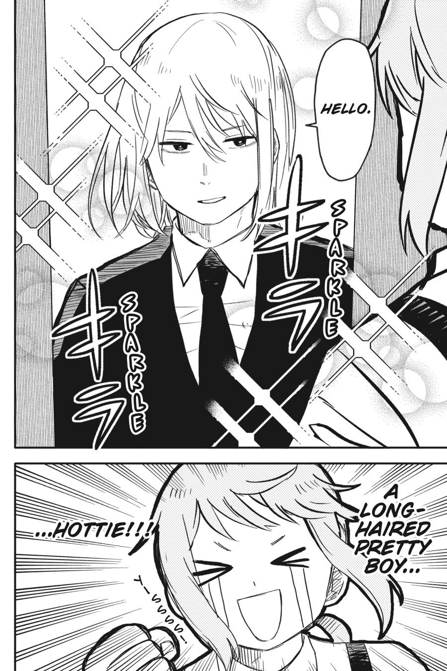 Kindergarten WARS Chapter 5 - Page 12