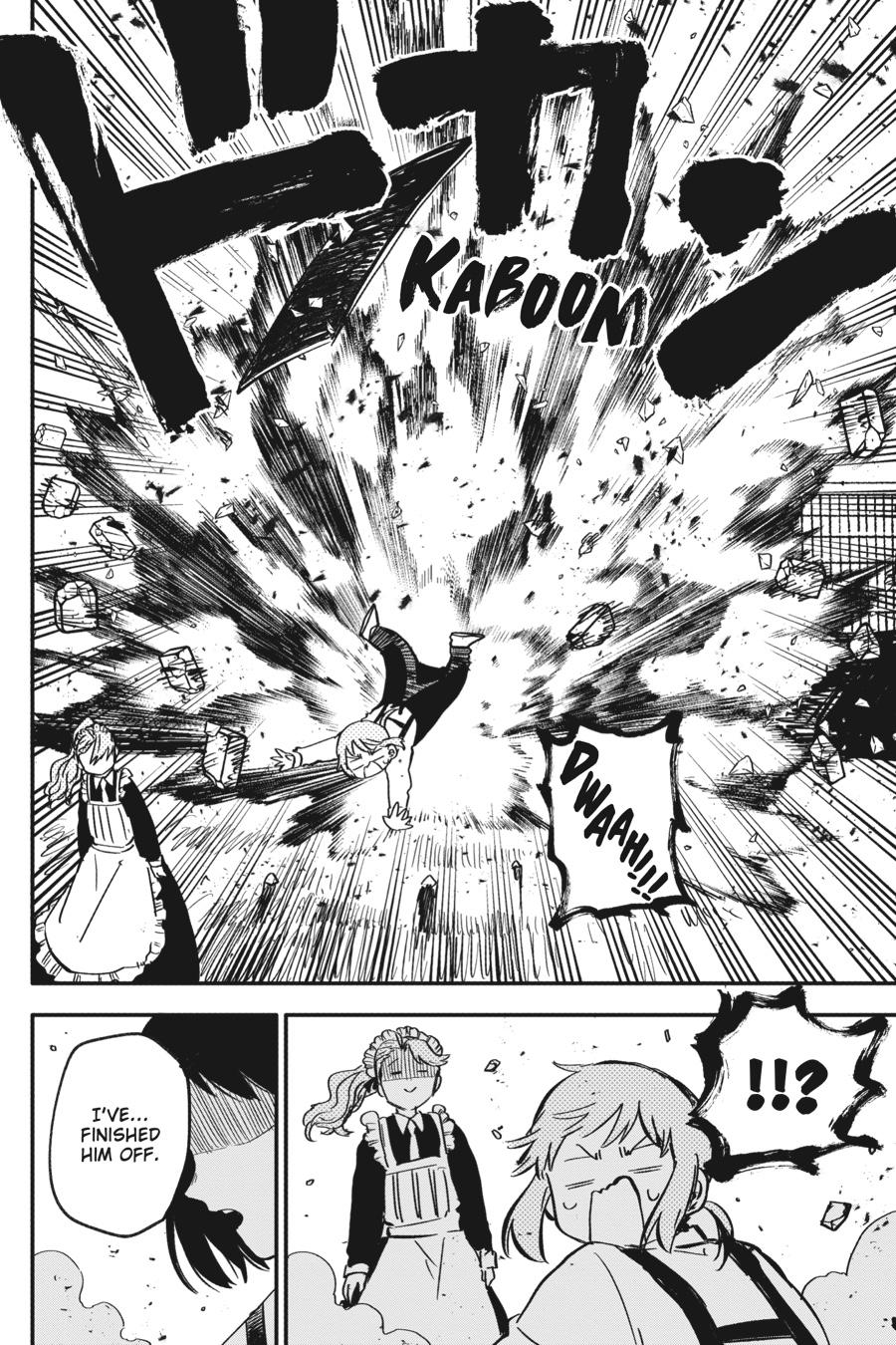 Kindergarten WARS Chapter 5 - Page 19