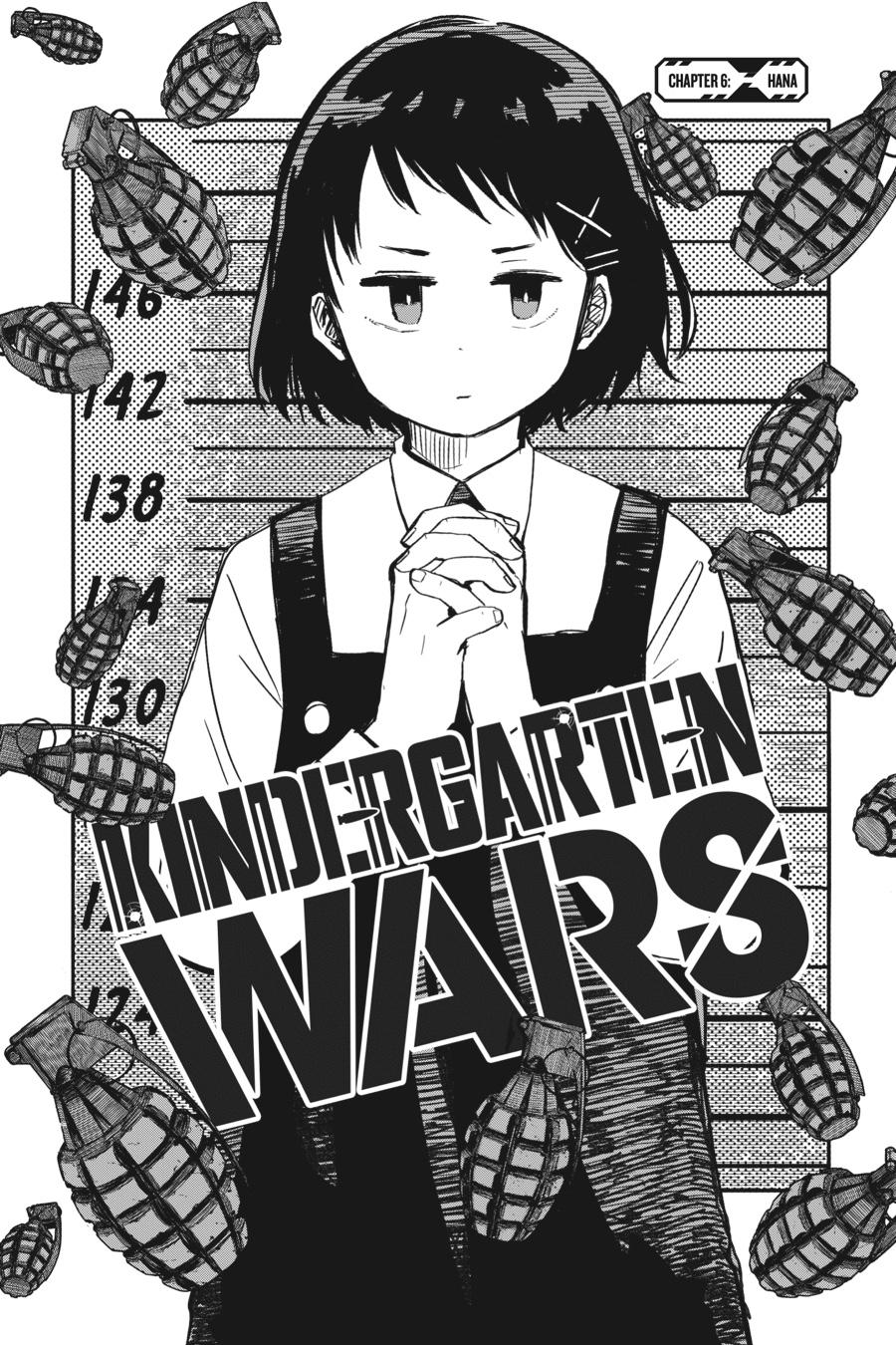 Kindergarten WARS Chapter 6 - Page 3