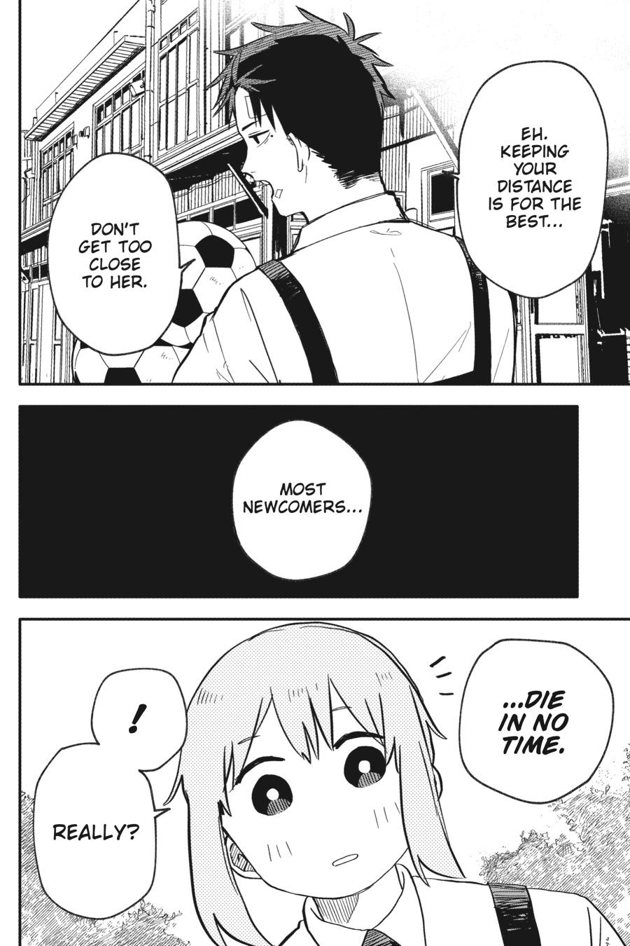 Kindergarten WARS Chapter 6 - Page 6