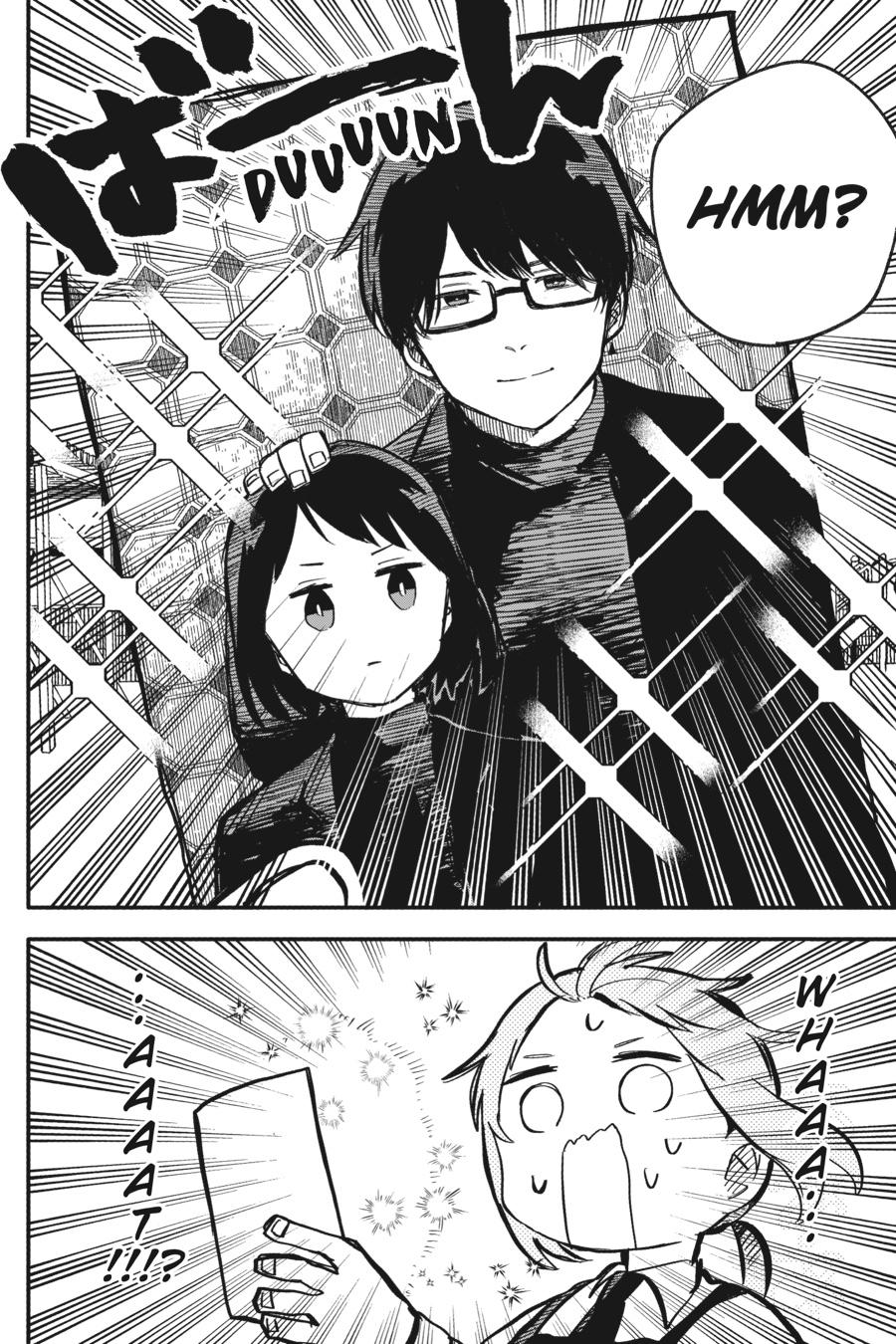 Kindergarten WARS Chapter 6 - Page 8