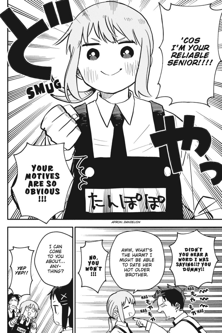 Kindergarten WARS Chapter 6 - Page 10
