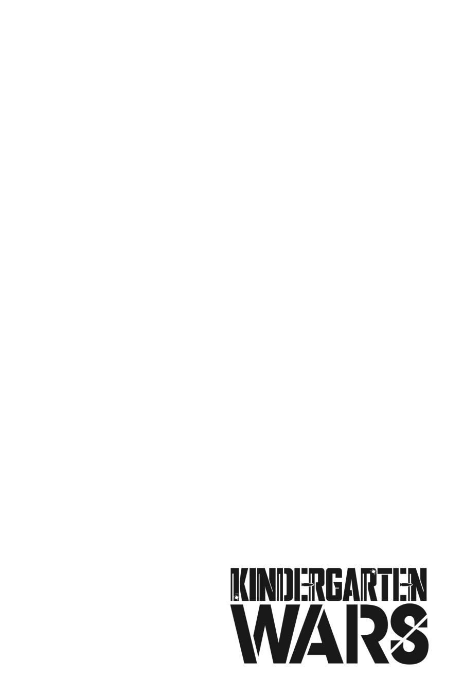 Kindergarten WARS Chapter 6 - Page 18