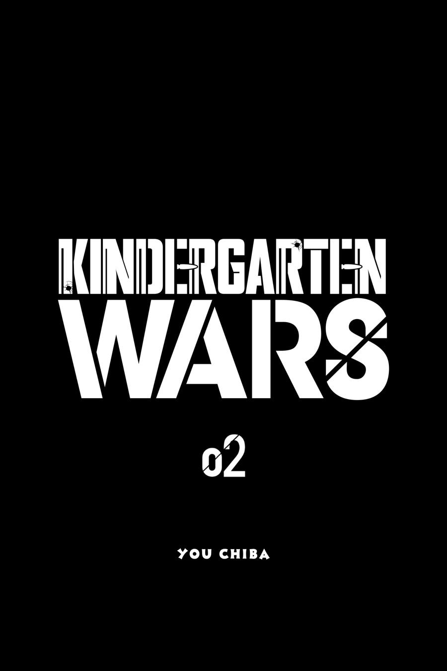 Kindergarten WARS Chapter 8 - Page 4